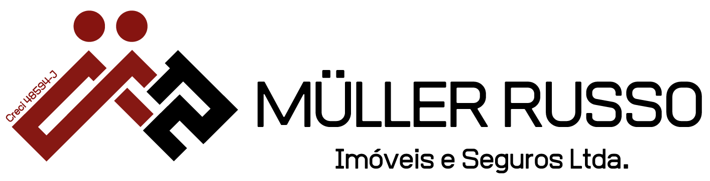 Müller Russo Imóveis e Seguros Ltda - CRECI: 48594-J